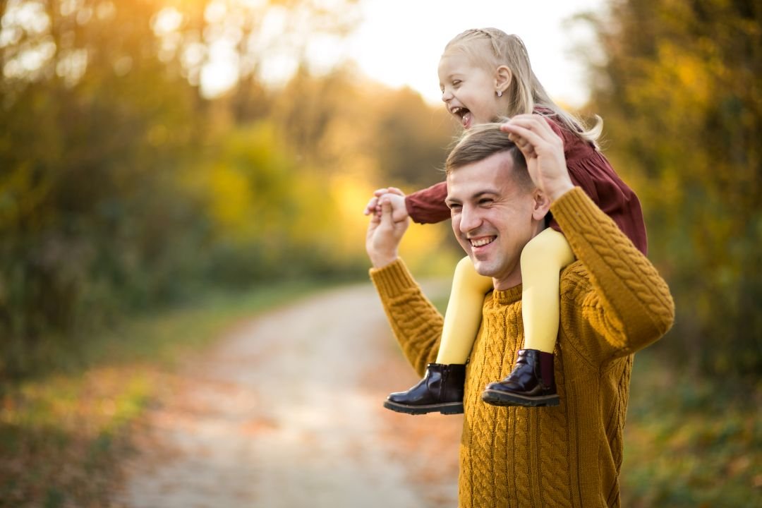 The Unbreakable Bond Between Father and Daughter Relationship( A Special Bond )