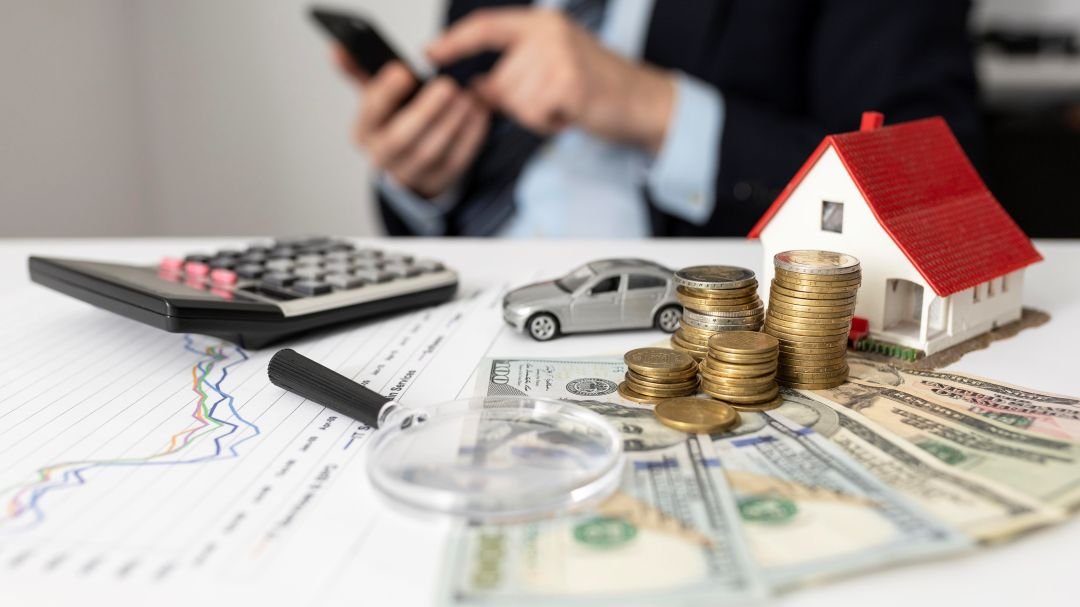 Finance & Investment in 2025: Smart Moves for a Smarter Future Finance and Investment