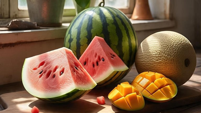 best breakfest fruits