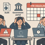 ITR Filing Deadline 2025
