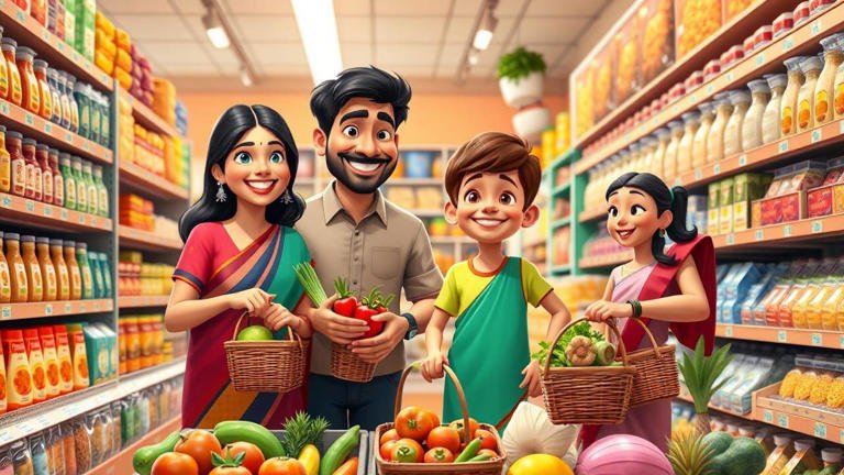 GST Relief: Rate Rejig Set to Ease Daily Expenses; PwC Report Says Household Budgets May Get a Breather