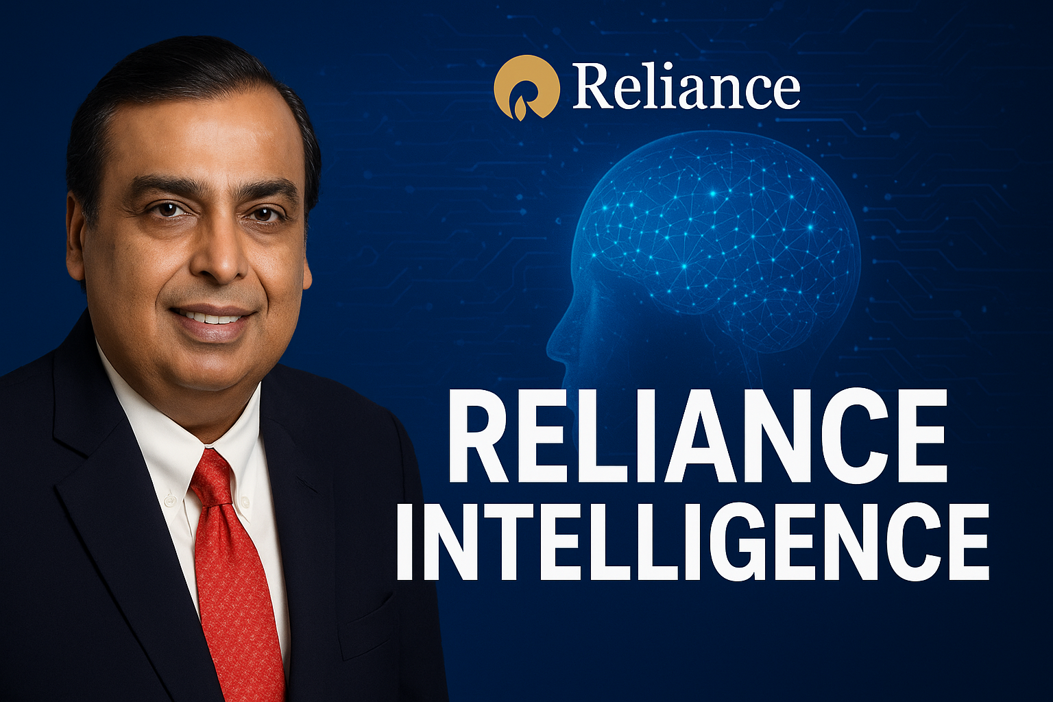 Mukesh Ambani