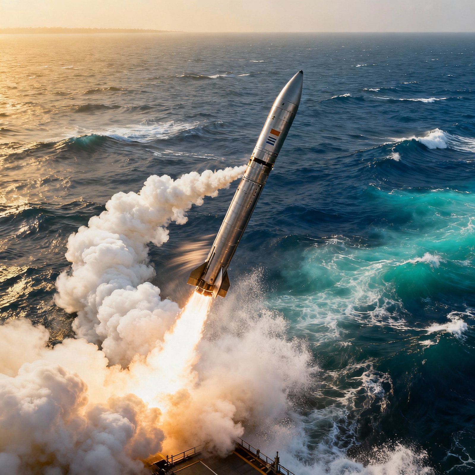 India Successfully Tests New Long-Range Missile